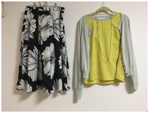 高校 授業参観 服装