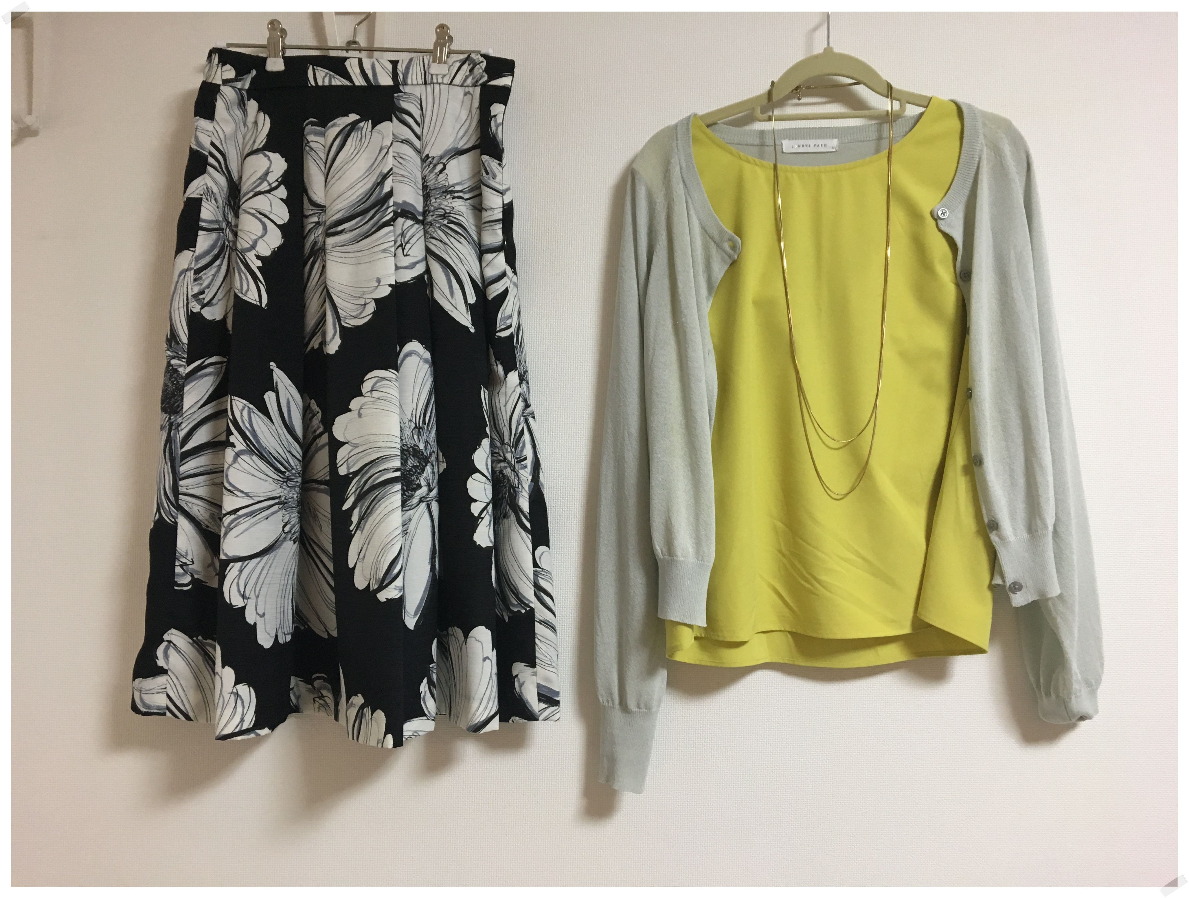 高校 授業参観 服装