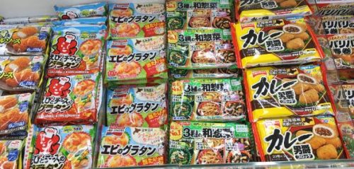 冷凍食品 自然解凍 お弁当 人気ランキング